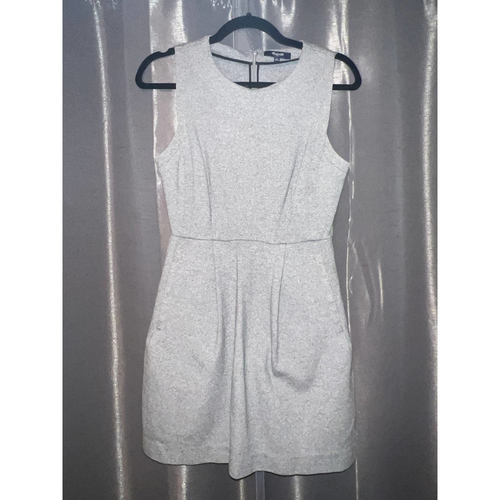 Madewell Dress With Pockets Size 4 - Picture 1 of 3